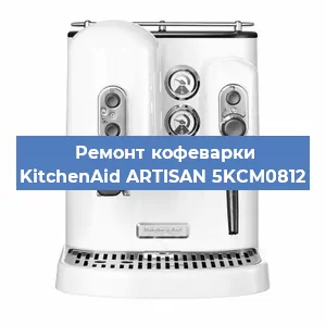 Замена жерновов на кофемашине KitchenAid ARTISAN 5KCM0812 в Волгограде